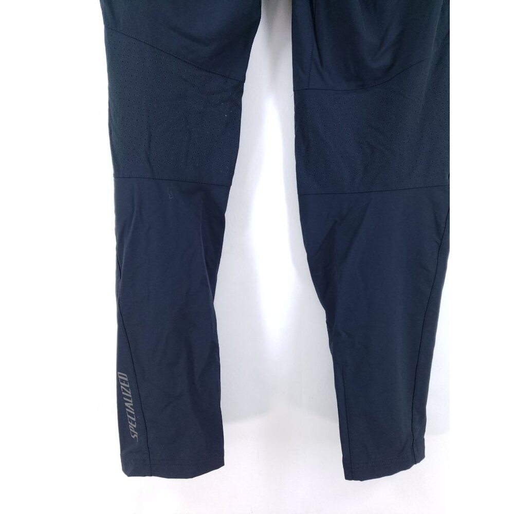 Specialized Mens Size 36 Black Cycling Pants Adjustable Waist - Picture 4 of 11